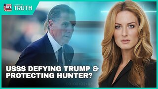 BREAKING: USSS DEFYING TRUMP & PROTECTING HUNTER? PLUS, THE TRUMP-PUTIN PEACE CALL…