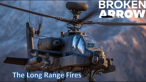 Russian Indirect Fires Take the Center l Broken Arrow (US Marine-Airborne)