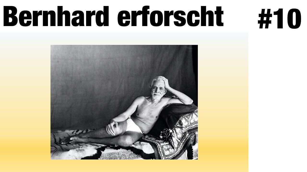 Warum erkrankt jemand an Krebs?