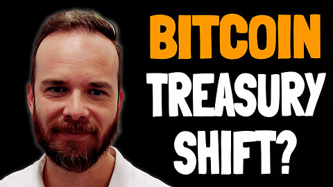Bitcoin's Corporate Treasury Revolution with Pierre Rochard | BIS #181