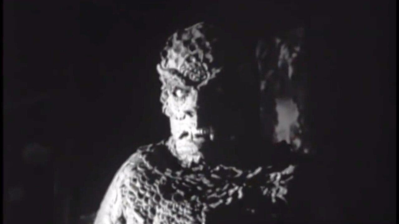 The Hideous Sun Demon 1958 IMDB 4.3/10
