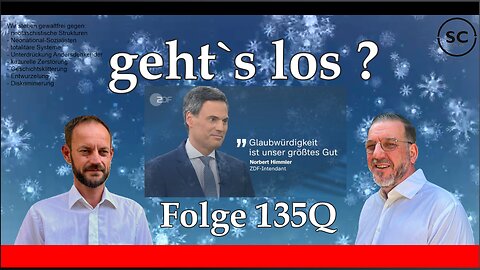 geht`s los ? Folge 1350