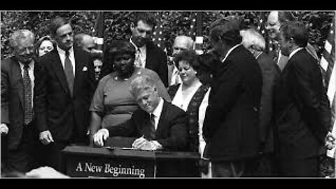 DOJ Closes Clinton-Era Welfare Loophole for Non-Citizens