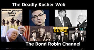 Bond Analysis July 16 2020: The Deadly Kosher Web