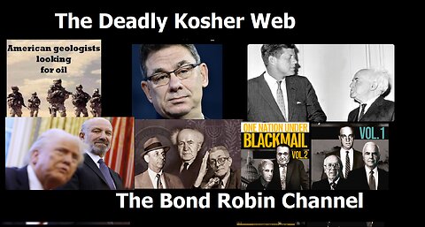 Bond Analysis July 16 2020: The Deadly Kosher Web