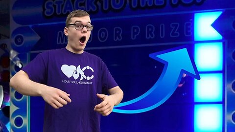 STACKER MAJOR PRIZE WIN MALFUNCTION!