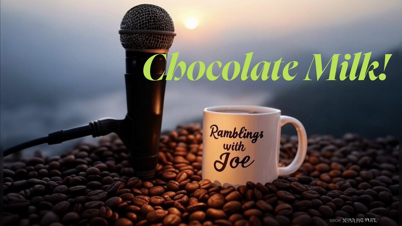 Ramblings with Joe 72