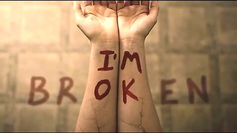 FOR THOSE FEELING BROKEN & OVERWHELMED - THERE IS HOPE 💖