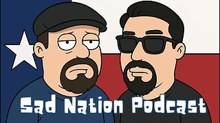 Sad Nation Podcast: No Way Shay Shay