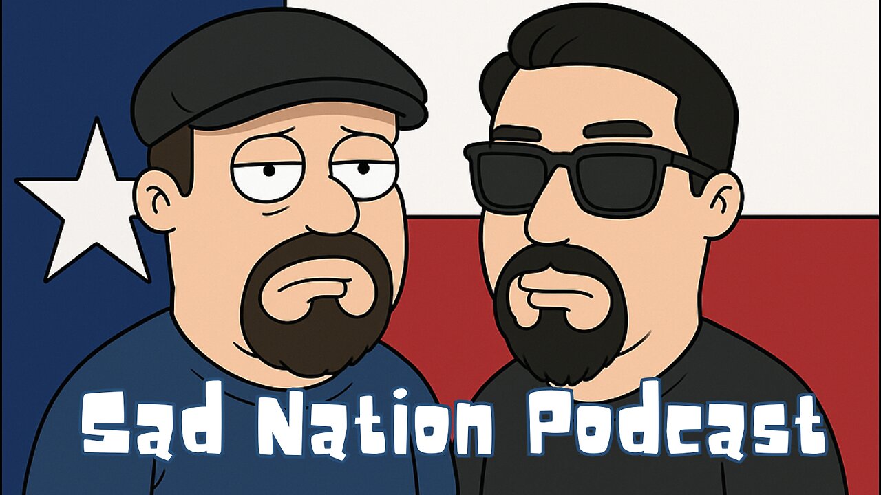 Sad Nation Podcast: No Way Shay Shay