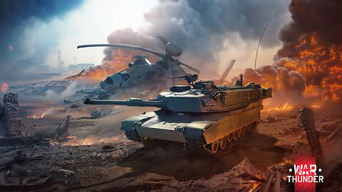 Warthunder Realistic Tank Battles