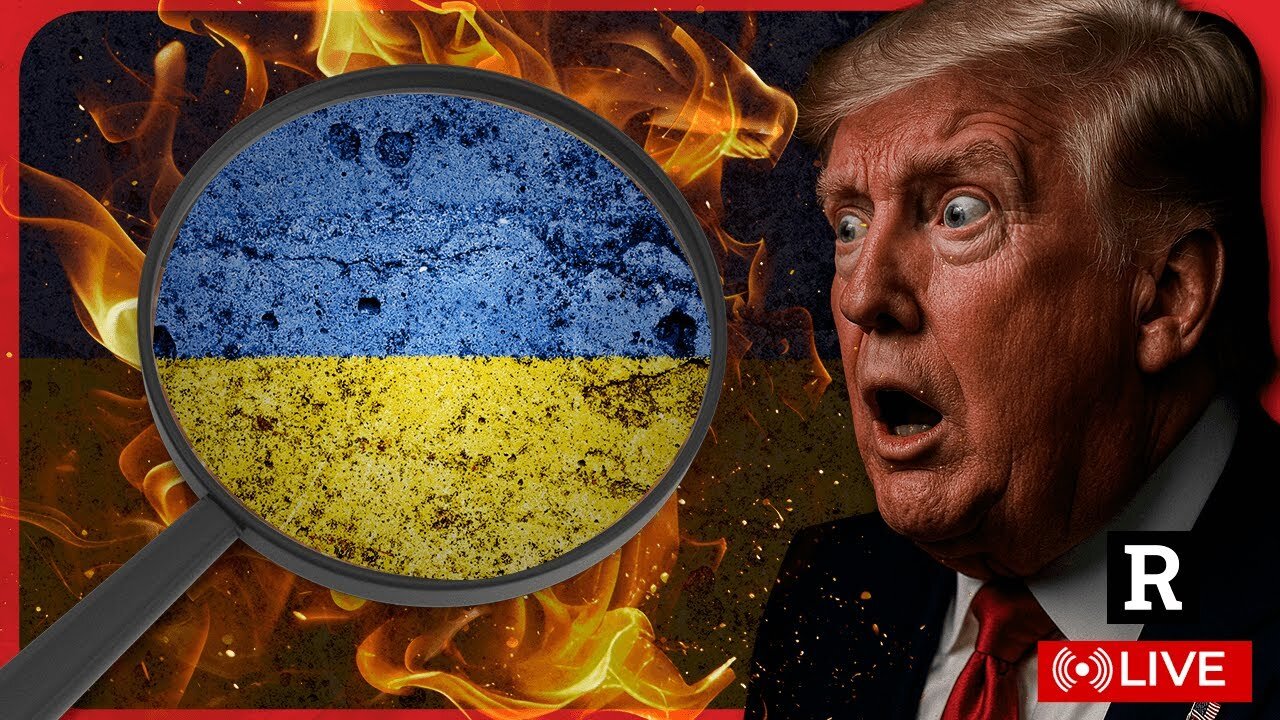 REDACTED: Trump's latest "would-be ASSASSIN" has Ukraine connections