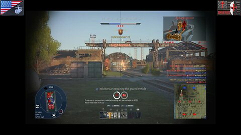 Heavy Metal Thunder Club [S1E21] (feat. "War Thunder" - 2013) [NA Version]