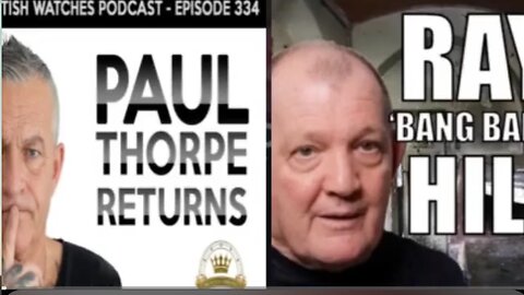Is Paul Fulp Really a Is Paul thorpe Really a Patriot? Part 5