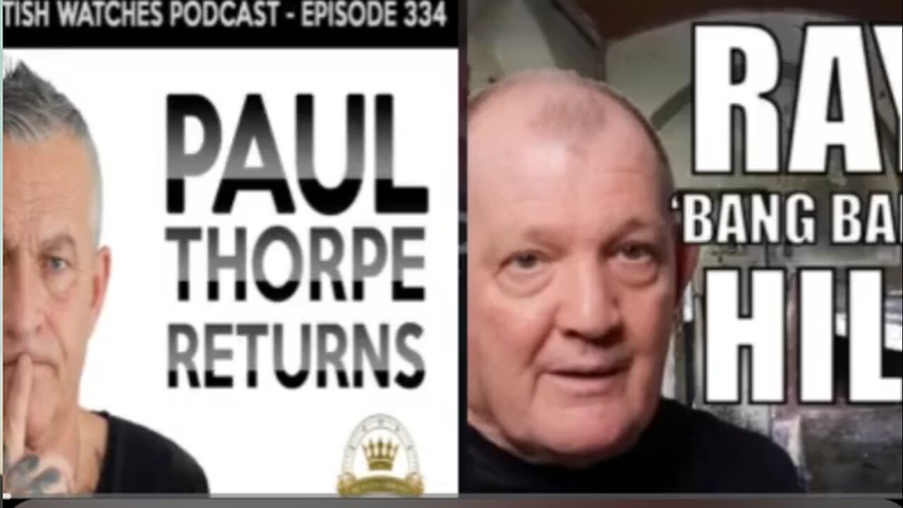 Is Paul Fulp Really a Is Paul thorpe Really a Patriot? Part 5