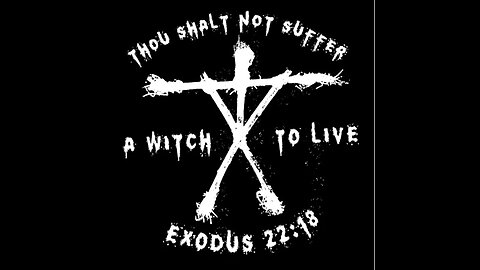 Deuteronomy 18:10-12 (witchcraft, sorcery, familiar spirits)
