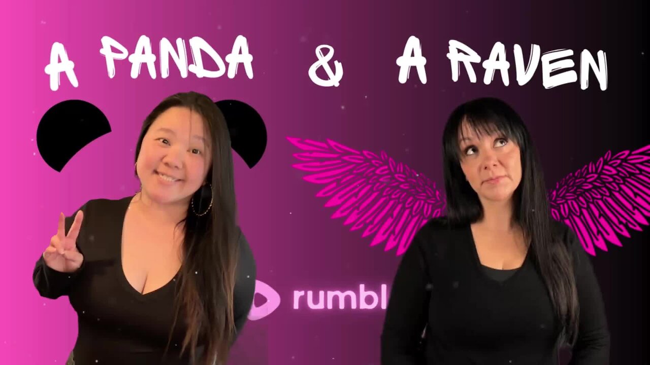 A Panda & A Raven | Powerslap Dat Duckface!