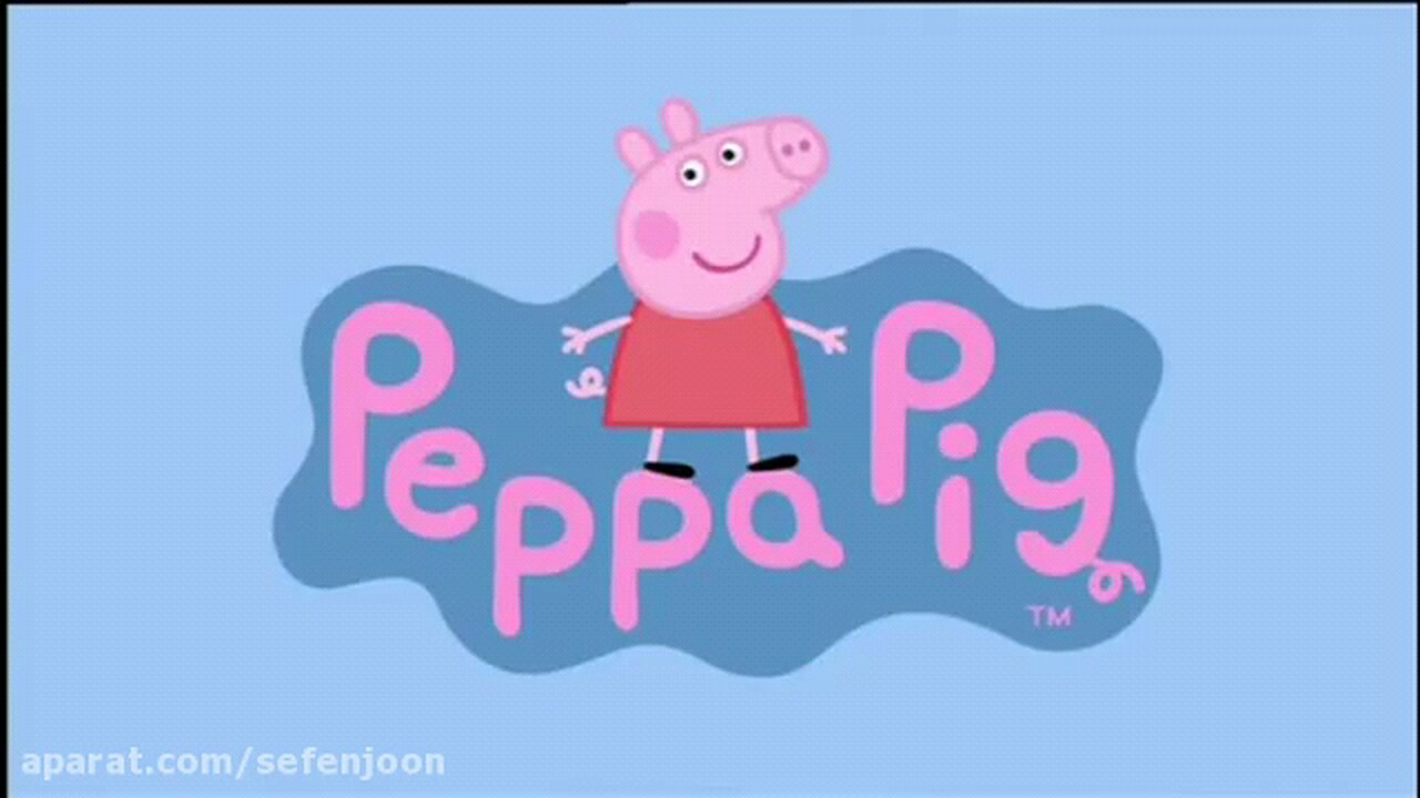 Peppa pig animation-Season 1, Episode 5
