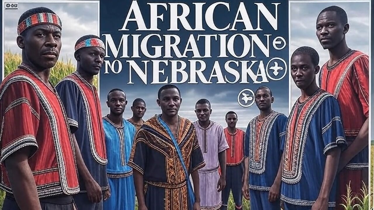 Nebraska’s African Diaspora: From Africa to Nebraska (Conclusion)