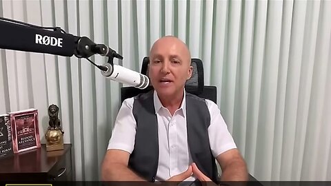 The Unshakable Sovereignty of God - Messianic Rabbi Zev Porat Preaches