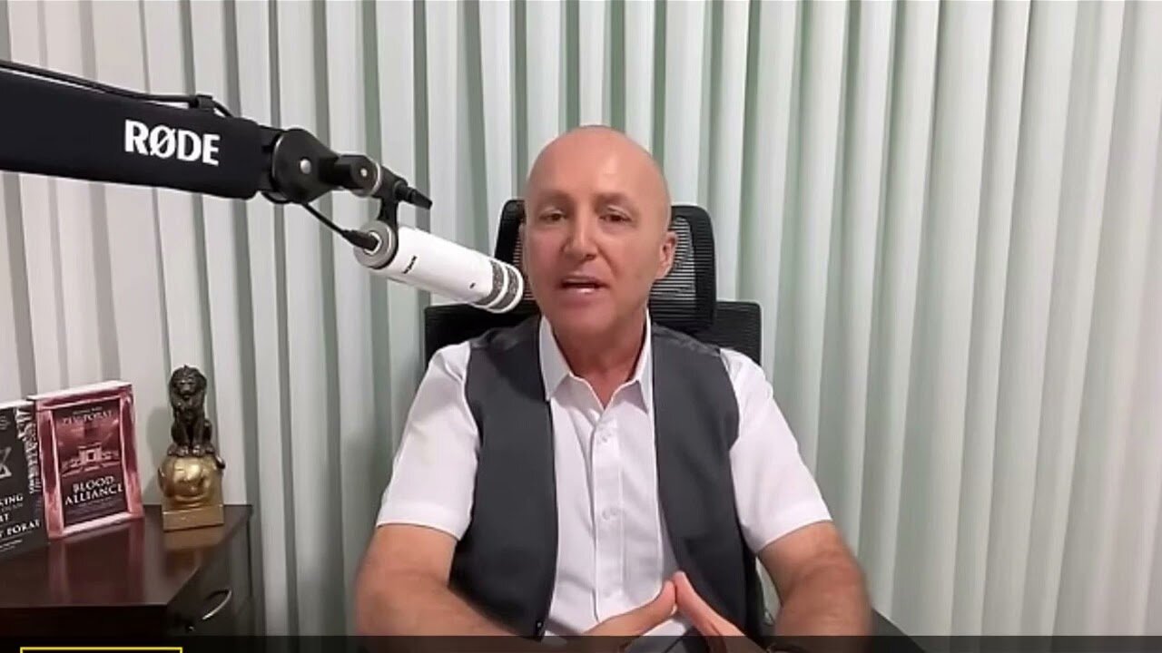 The Unshakable Sovereignty of God - Messianic Rabbi Zev Porat Preaches