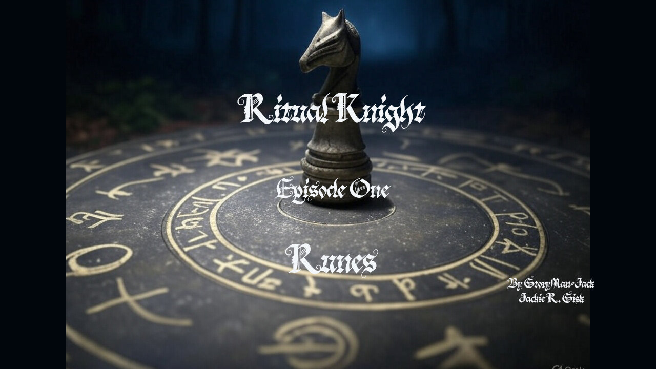 Ritual Knight Episode One - Runes