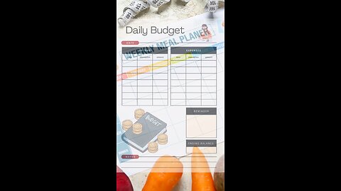 Best Weekly Budget Planner 2025 | Save More, Stress Less