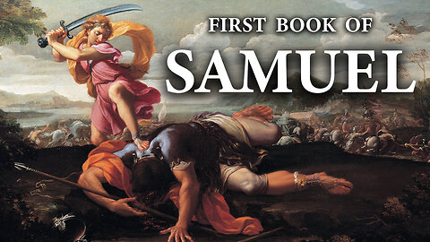 1 Samuel | The Bible (KJV) King James Version | Old Testament