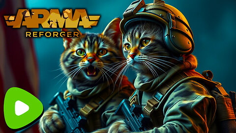 🔴LIVE - Listen, Brother | ARMA Reforger