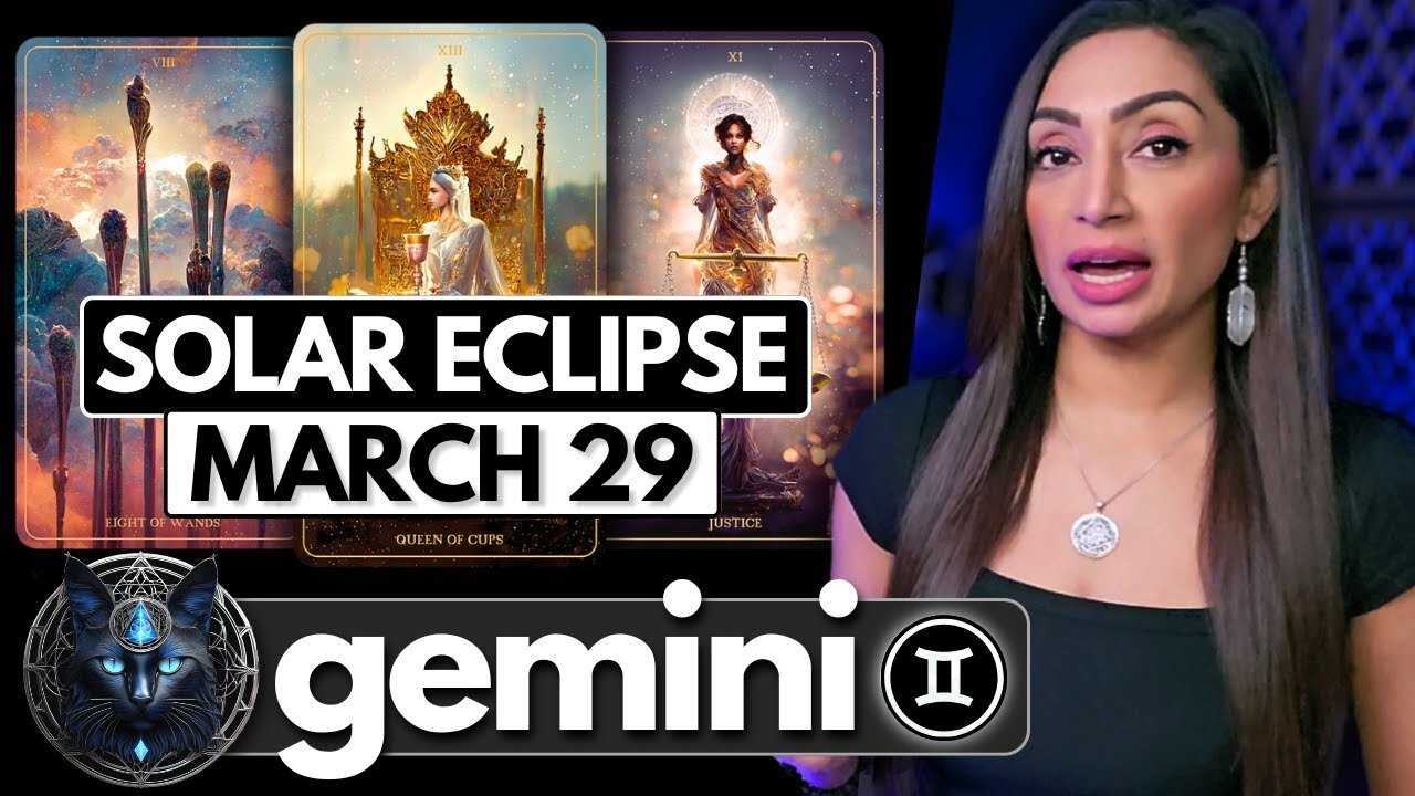 GEMINI ♊︎ "Your Life Is About To Get Very Interesting!" 🍀 Gemini Sign ☾₊‧⁺˖⋆