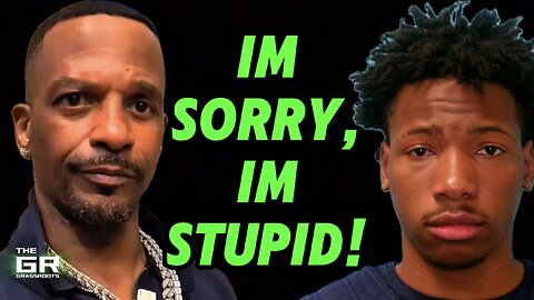 Charleston White takes back comments about Karmelo Anthony!