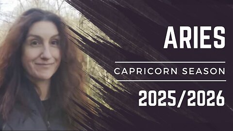 ARIES || CAPRICORN SEASON [ DEC 2025 - JAN 2026 ]