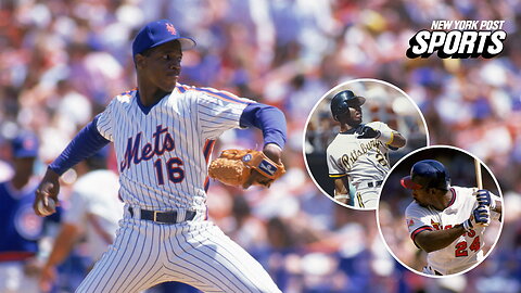 Doc Gooden reveals the toughest hitters he ever faced