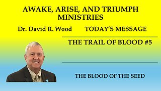 THE TRAIL OF BLOOD #5 - THE BLOOD OF THE SEED