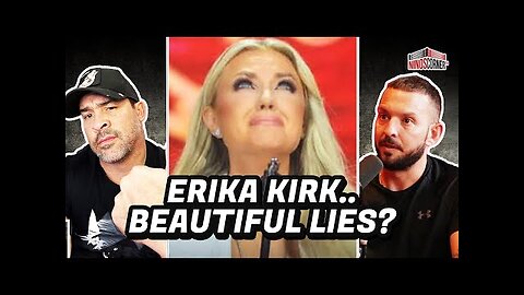 David Nino & Ryan Matta - Erika Kirk.. Will She Be The JD Vance Pick for 28’ VP?