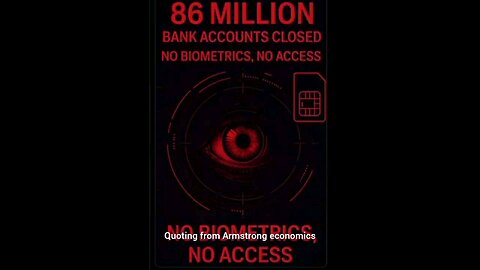 The Great Reset Hits Vietnam-Biometrics Required-Bank Accounts Frozen-Participation Is Not Optional