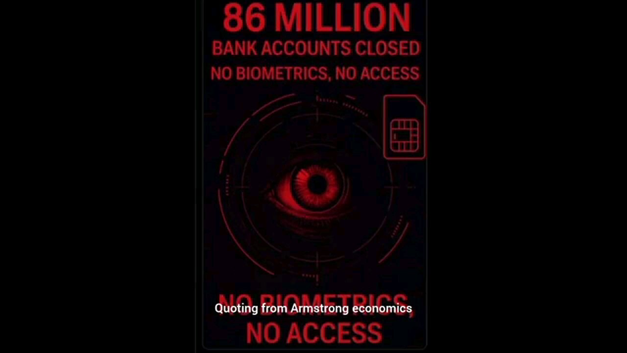 The Great Reset Hits Vietnam-Biometrics Required-Bank Accounts Frozen-Participation Is Not Optional