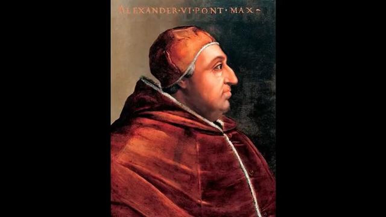 The Cestui Que Vie Trusts Act 1666 & The Anti-Popes of Persia / Iran & the Vatican. Unam Sanctam