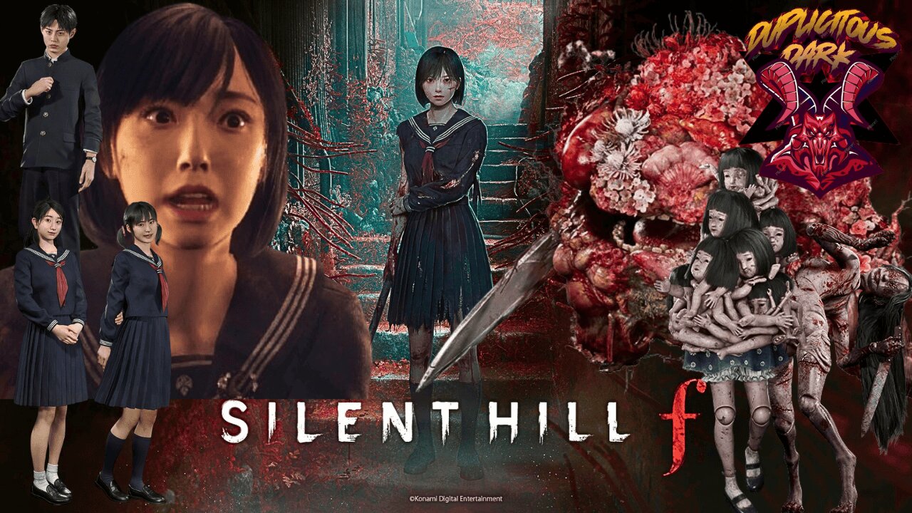 DuplicitousDark Silent Hill F EP4