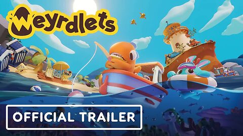 Weyrdlets - Official Multiplayer Gameplay DLC Trailer _ Southeast Asian Games Showcase 2025