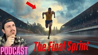 Ep. #321 | The Final Sprint - MrBallen Podcast & MrBallen’s Medical Podcast