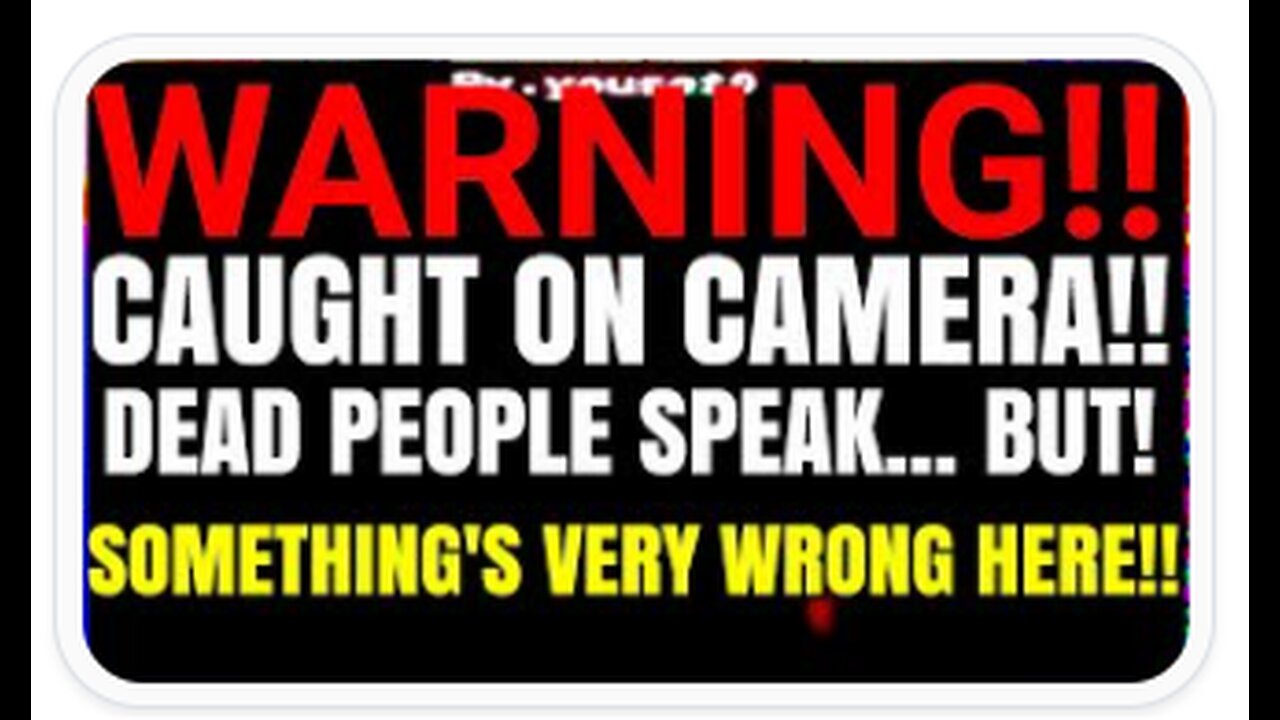 Strange Videos I Cannot Explain!! - MinutesOfHorror