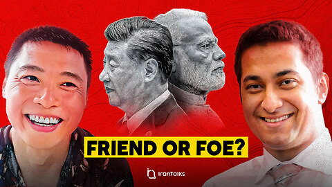China & India: Balancing Alliances or Betraying Iran? | Alok Arora & Carl Zha