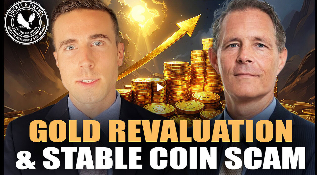 $10K Gold Revaluation = Massive Inflation | Matthew Piepenburg
