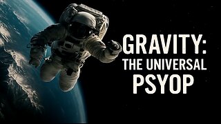 Gravity - The Universal Psyop