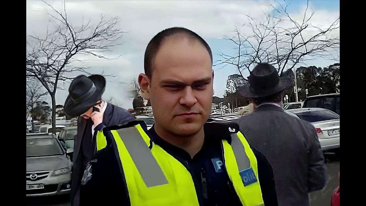 the eyes and ears of the state wake up to how the Jewish elites pulled off the fake COVID-19 hoax