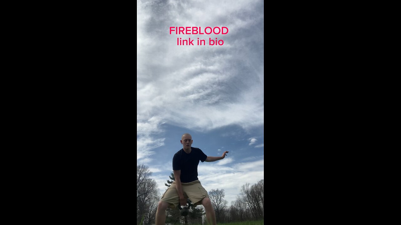 Day 78/100 #FIREBLOODCHALLENGE