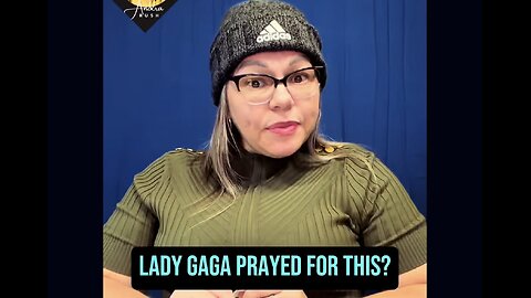 🚨 Lady Gaga Prayed For This? 🤯 #realtalk #reaction #ASL #deaf #signlanguage