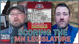 Truth Hurts #270 - Scoring the Legislature with Fmr Rep. Erik Mortensen