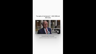 Window Dressing Democracy - MSC 2026